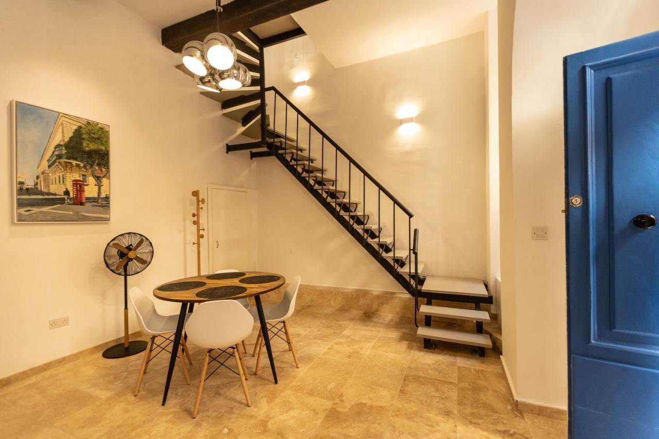 Valletta Collection - St. Domenic Duplex Exteriör bild