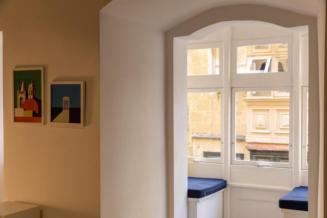 Valletta Collection - St. Domenic Duplex Exteriör bild